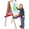 Melissa & Doug Deluxe Wooden Standing Art Easel 1282 - alternate 3